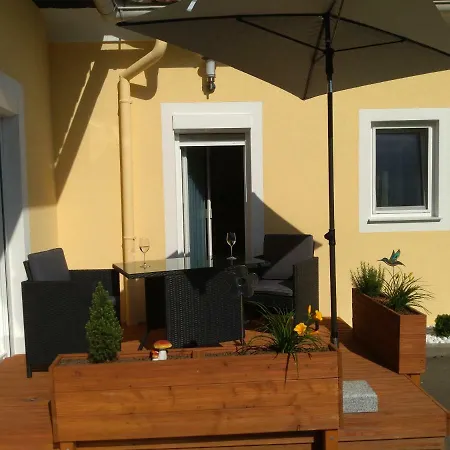 Ferienwohung Fam. Fink Lejlighed *