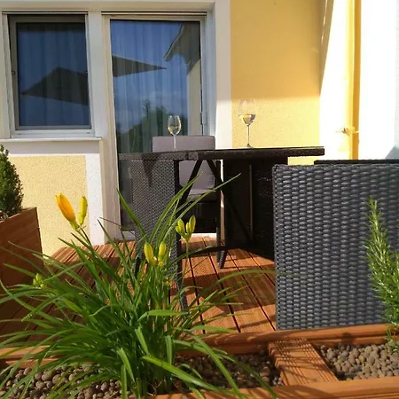 Lejlighed Ferienwohung Fam. Fink *