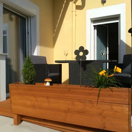 Ferienwohung Fam. Fink * Riegersburg