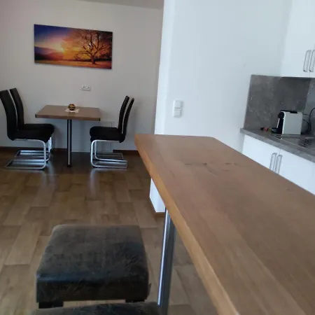 Apartament Ferienwohung Fam. Fink *