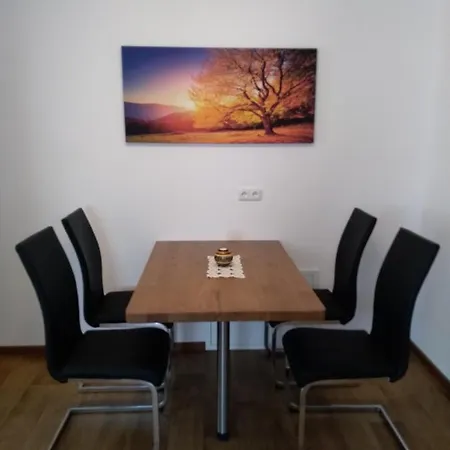 Apartament Ferienwohung Fam. Fink