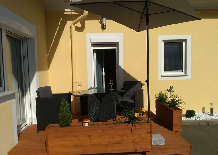 Ferienwohung Fam. Fink 公寓 *