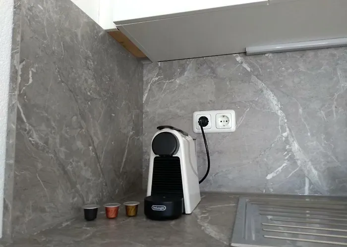 Apartmán Ferienwohung Fam. Fink