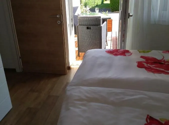 公寓 Ferienwohung Fam. Fink 里格斯堡