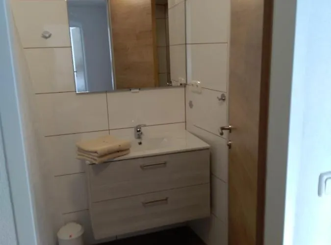 Apartmán Ferienwohung Fam. Fink Riegersburg