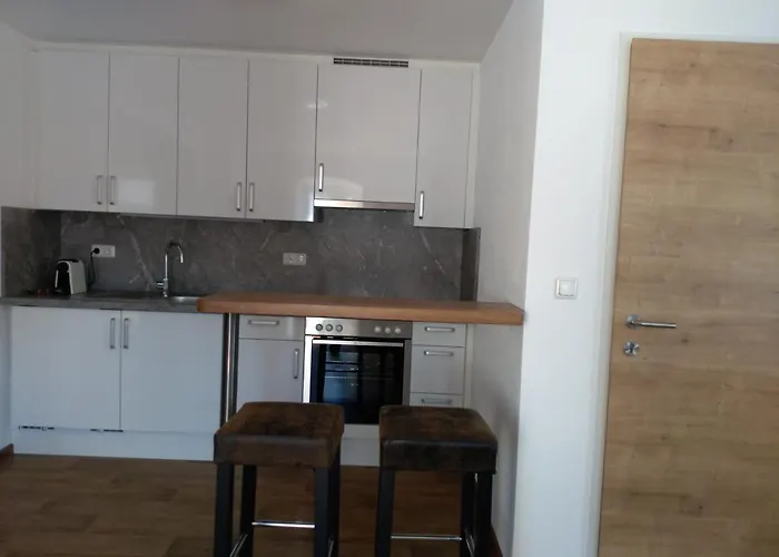 Apartmán Ferienwohung Fam. Fink *