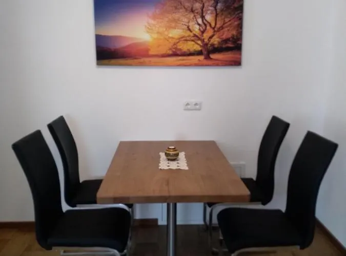 Apartmán Ferienwohung Fam. Fink