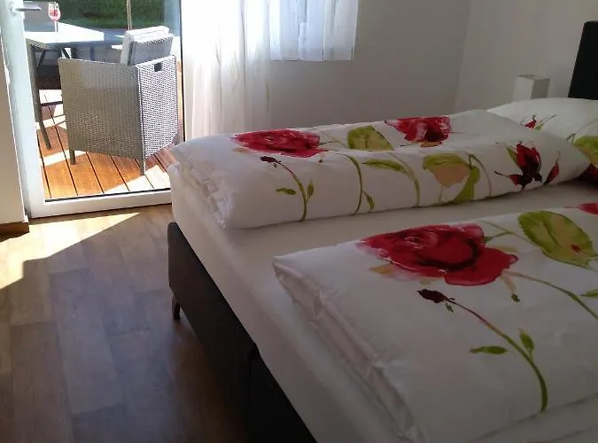 Ferienwohung Fam. Fink Apartmán Riegersburg