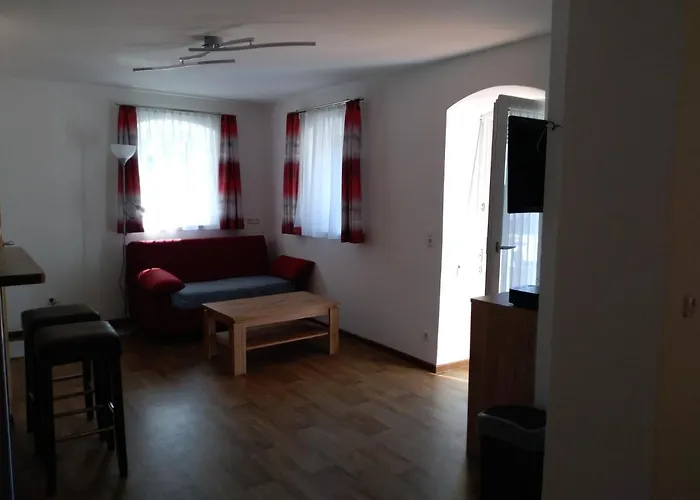 Ferienwohung Fam. Fink Apartmán Riegersburg
