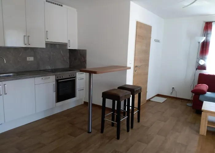 Ferienwohung Fam. Fink Apartmán Riegersburg